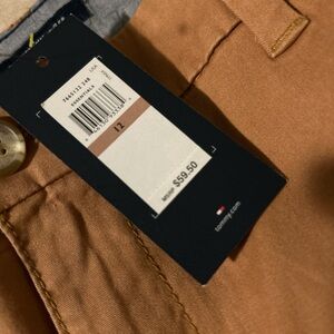Tommy Hilfiger Brown Chinos